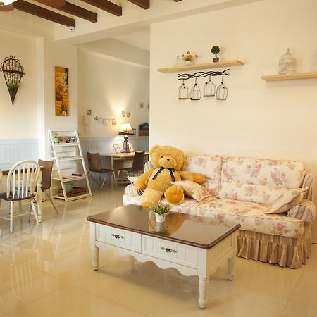 Blue Cotton Candy B&B Taitung Exterior foto