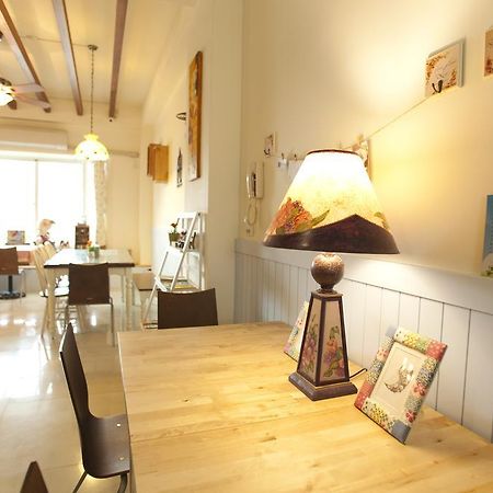 Blue Cotton Candy B&B Taitung Exterior foto