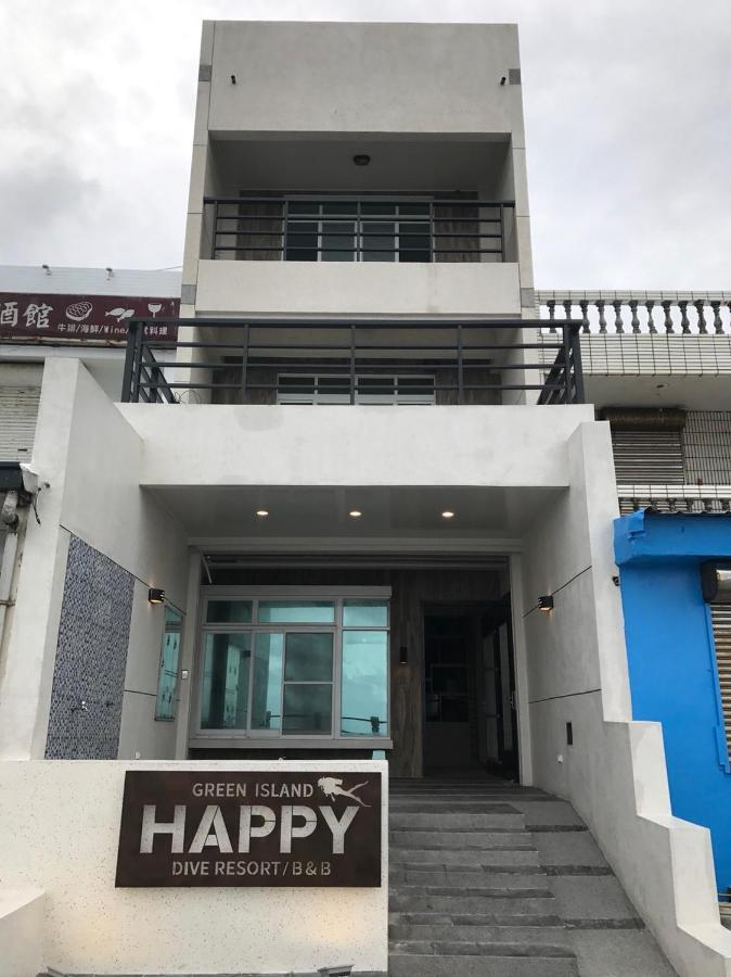 Blue Cotton Candy B&B Taitung Exterior foto