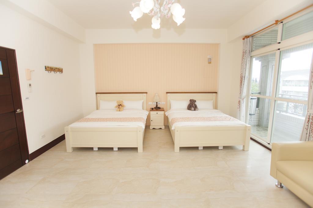 Blue Cotton Candy B&B Taitung Quarto foto