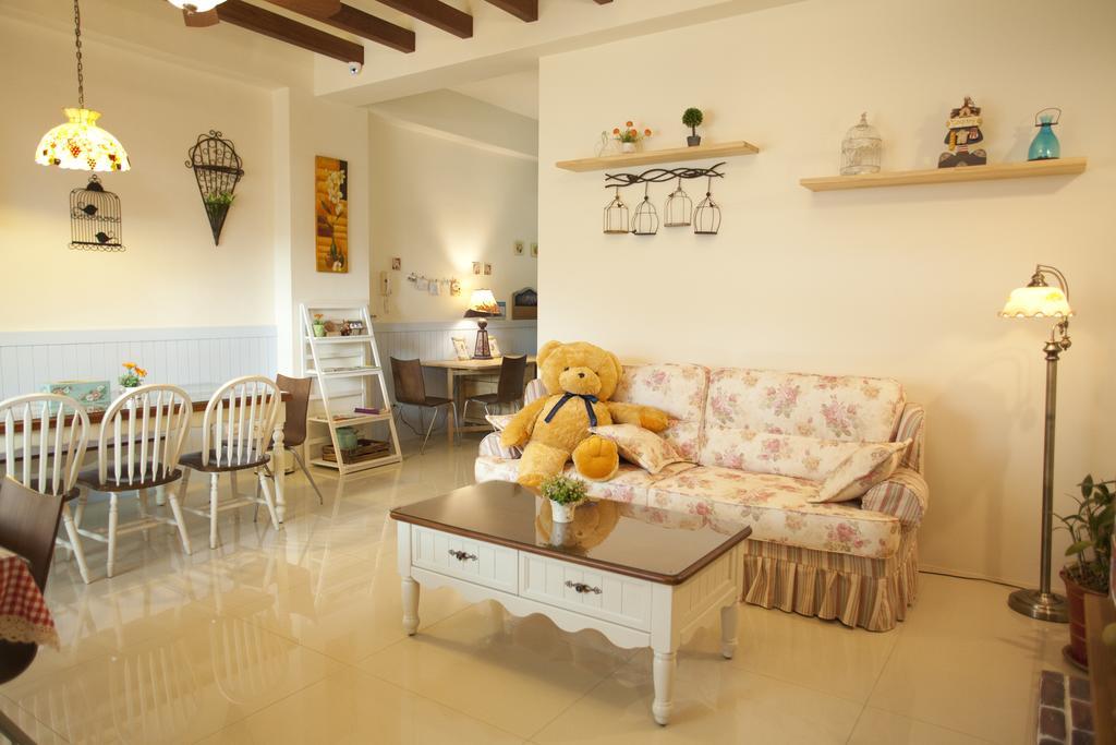 Blue Cotton Candy B&B Taitung Exterior foto