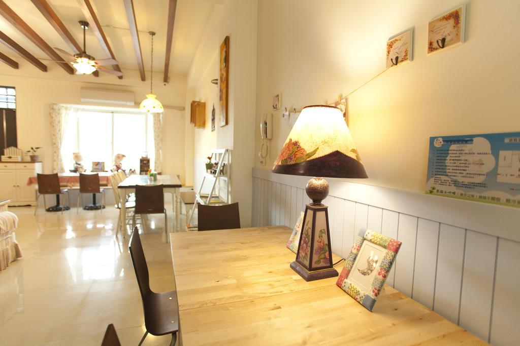 Blue Cotton Candy B&B Taitung Exterior foto
