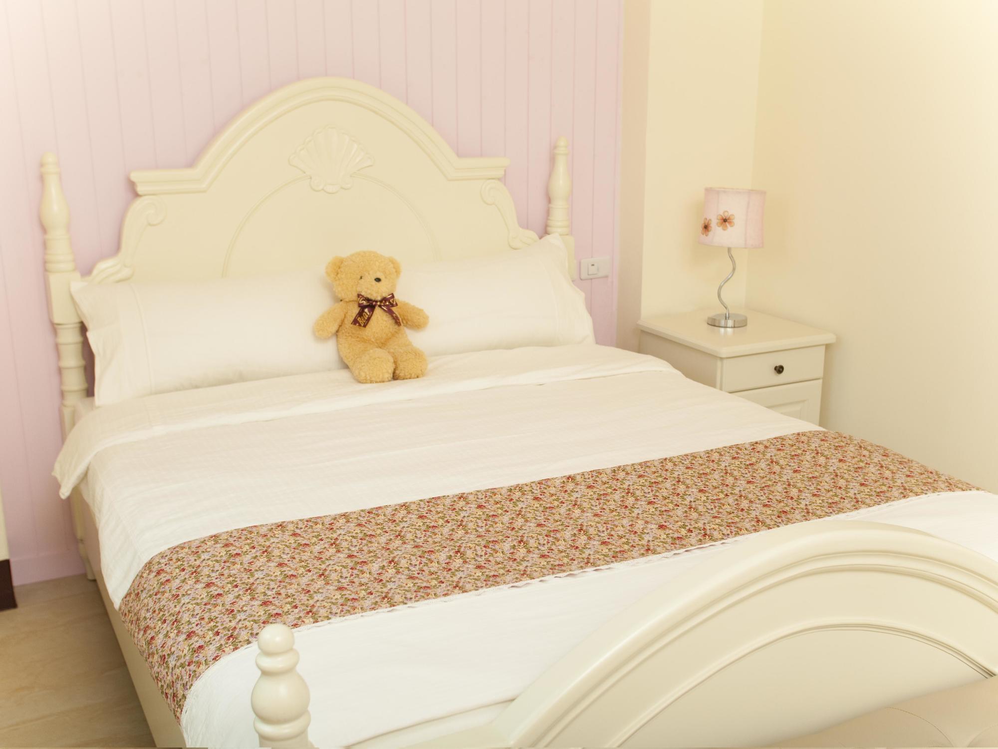 Blue Cotton Candy B&B Taitung Exterior foto