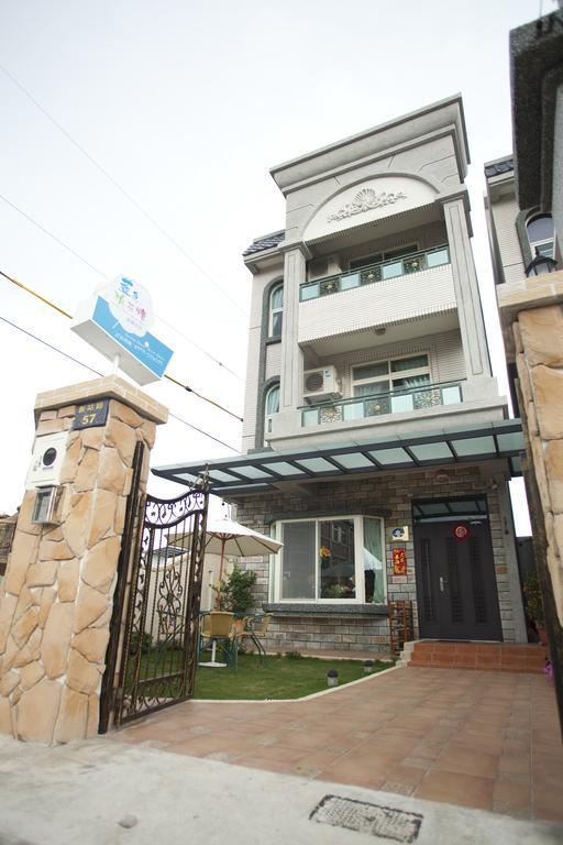 Blue Cotton Candy B&B Taitung Exterior foto