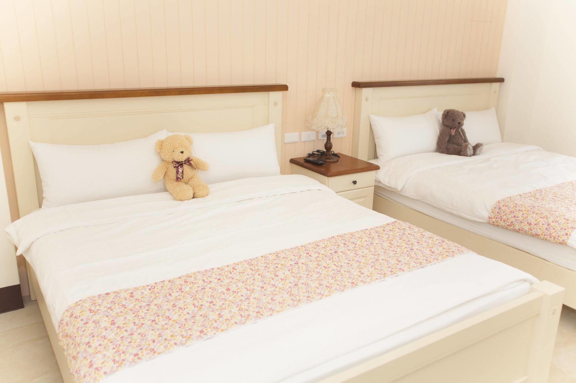 Blue Cotton Candy B&B Taitung Exterior foto