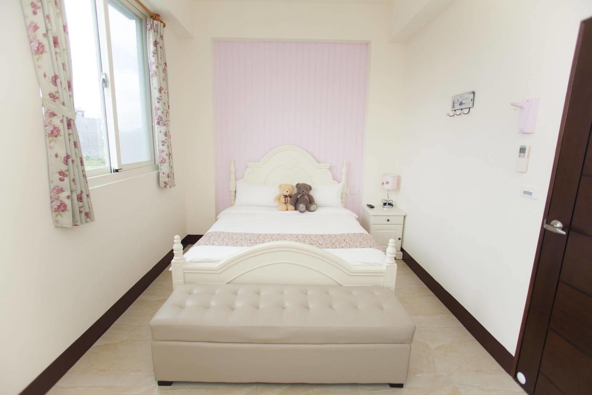 Blue Cotton Candy B&B Taitung Exterior foto