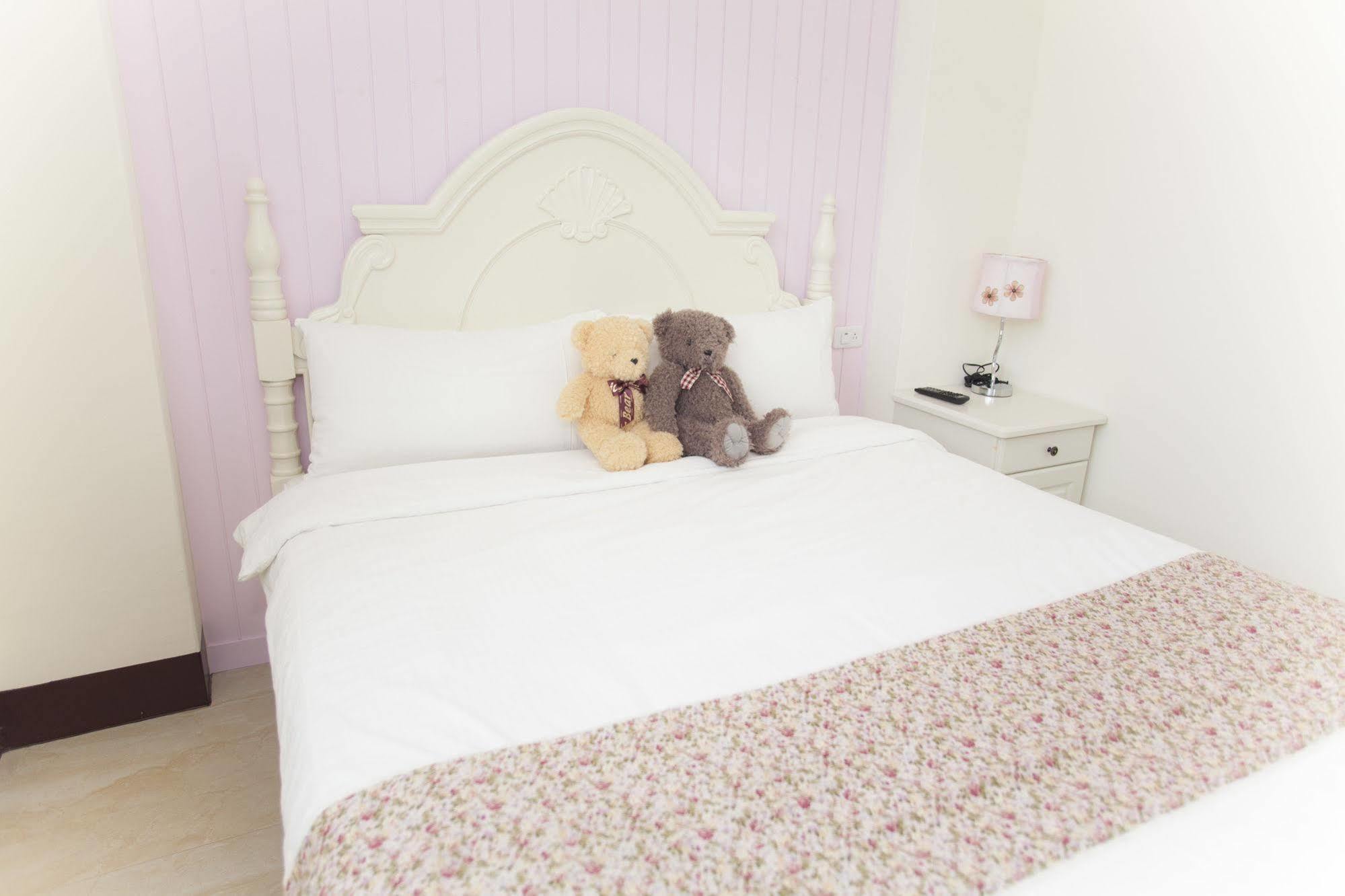 Blue Cotton Candy B&B Taitung Exterior foto